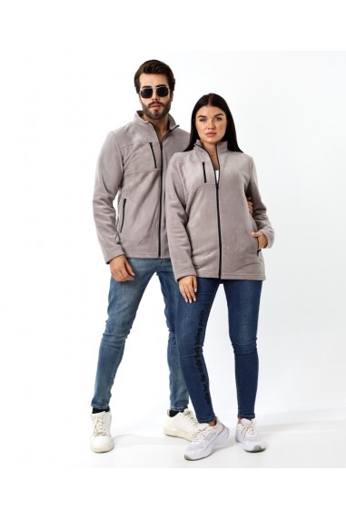 3 Cep Polar Mont Gri (Unisex)