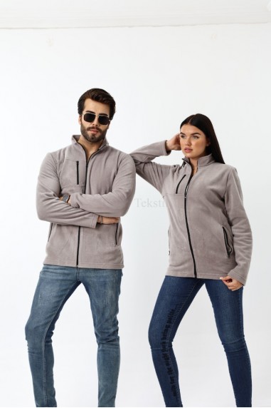 3 Cep Polar Mont Gri (Unisex)